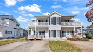 Carolina cozy duplex unit walk to the beach - Myrtle Beach - 0
