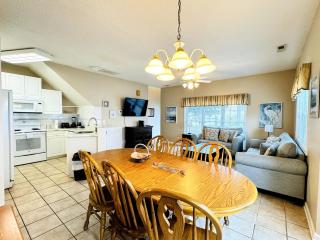 Carolina cozy duplex unit walk to the beach - Myrtle Beach - 8