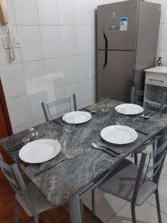 Apartamento Temporada Centro - Bairro de Fátima - 2