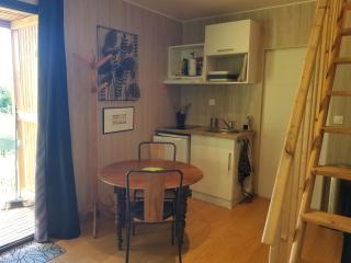 Le petit paradis, mini maison,nature,confort,calme - Saint-Julien-le-Petit - 5