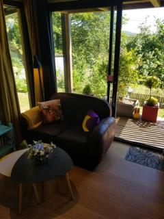 Le petit paradis, mini maison,nature,confort,calme - 6