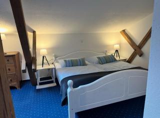 Ferienbauernhof Nübbelhof Ferienwohnung Zum Heuboden - Kappeln - 9