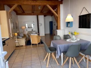 Ferienbauernhof Nübbelhof Ferienwohnung Zum Heuboden - Kappeln - 8