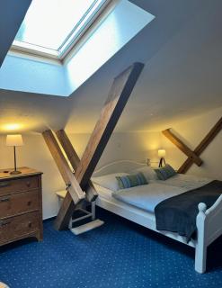 Ferienbauernhof Nübbelhof Ferienwohnung Zum Heuboden - 4
