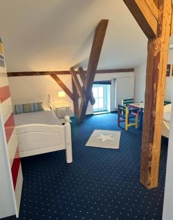 Ferienbauernhof Nübbelhof Ferienwohnung Zum Heuboden - 3