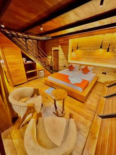 woodland sanctuary - Habarana - 7