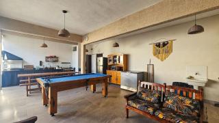 Piscina Aquecida, 4 Suítes, Bilhar, Área Gourmet - Itanhaém - 5