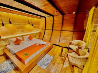 woodland sanctuary - Habarana - 6