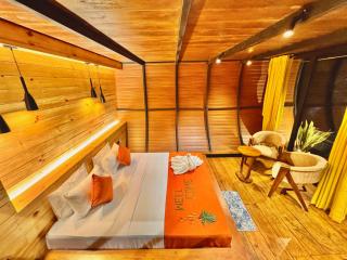 woodland sanctuary - Habarana - 5