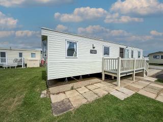 Lovely Caravan With Side Decking At Golden Sands Haven Holiday Park Ref 63056Pd - Mablethorpe - 0