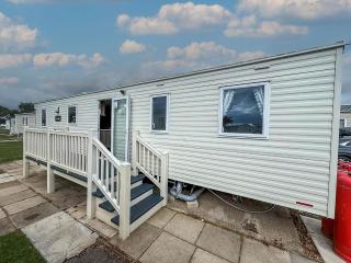 Lovely Caravan With Side Decking At Golden Sands Haven Holiday Park Ref 63056Pd - Mablethorpe - 7
