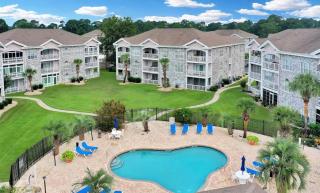 Stylish 1BR on the ground floor - Myrtle Beach - 0