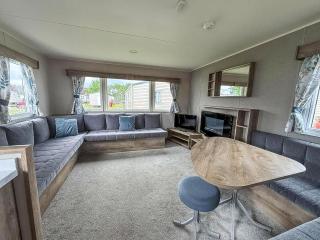 Lovely Caravan With Side Decking At Golden Sands Haven Holiday Park Ref 63056Pd - Mablethorpe - 6