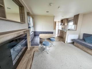 Lovely Caravan With Side Decking At Golden Sands Haven Holiday Park Ref 63056Pd - Mablethorpe - 5