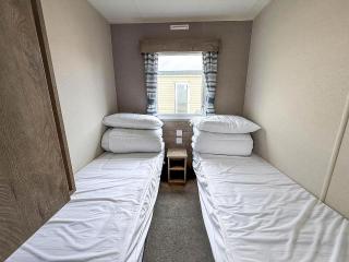 Lovely Caravan With Side Decking At Golden Sands Haven Holiday Park Ref 63056Pd - Mablethorpe - 2