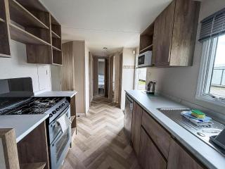 Lovely Caravan With Side Decking At Golden Sands Haven Holiday Park Ref 63056Pd - Mablethorpe - 1