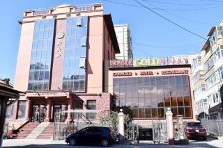 Gold hotel & Restaurant - Ulaanbaatar - 0