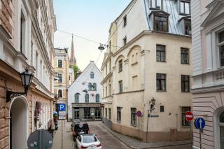 Historical Old Riga apartment - Riga - 3