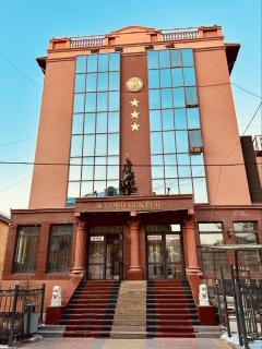 Gold hotel & Restaurant - Ulaanbaatar - 6