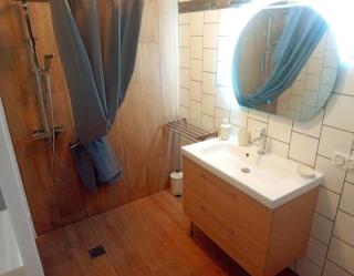 T3 rez de jardin dans une villa - Vescovato - 7
