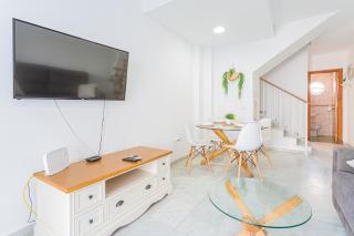 Dúplex 8, en primera línea de playa - Sanlúcar de Barrameda - 4