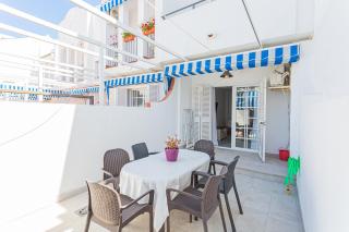 Dúplex 8, en primera línea de playa - Sanlúcar de Barrameda - 1