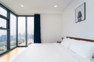 Sunwah Pearl Suites - Ho Chi Minh City - 7