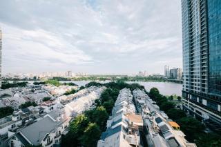Sunwah Pearl Suites - Ho Chi Minh City - 6