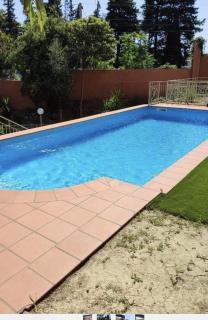 Cosy studio piscine eze bord de mer - Eza - 0
