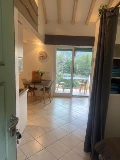 Cosy studio piscine eze bord de mer - Eza - 6