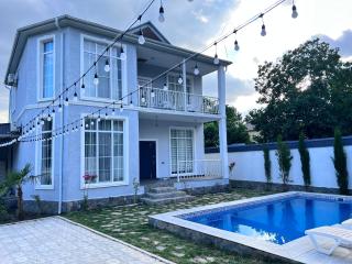 VIP Family Villa - Qəbələ - 7