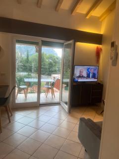 Cosy studio piscine eze bord de mer - Eza - 4