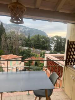 Cosy studio piscine eze bord de mer - Eza - 1