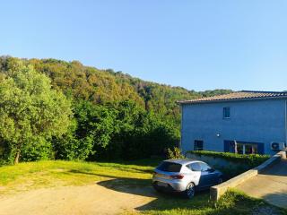 T3 rez de jardin dans une villa - Vescovato - 8