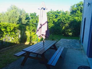T3 rez de jardin dans une villa - Vescovato - 9
