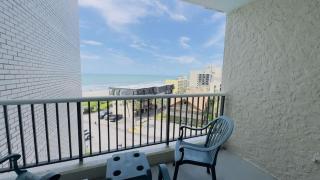 Carolina Winds #6 beautiful Ocean view condo pool - Myrtle Beach - 0
