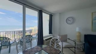 Carolina Winds #6 beautiful Ocean view condo pool - Myrtle Beach - 1
