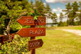 Las Apartamenty - z pomostem i prywatnym dostępem do jeziora - Borowy Młyn - 4