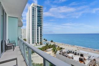 Amazing Apartments At Lyfe Resort & Residences - Hollywood - 7