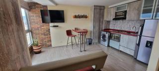 Laureles 16th floor stylish Spring City Treat - Medellín - 4