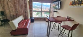 Laureles 16th floor stylish Spring City Treat - Medellín - 1