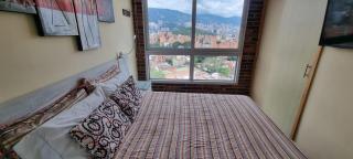 Laureles 16th floor stylish Spring City Treat - Medellín - 9