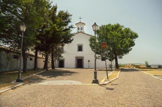 Ai piedi della collina - Melfi - 1