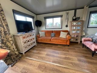 Birch tree lodge set in 3 acres - Otley - 7