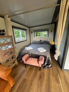Birch tree lodge set in 3 acres - Otley - 5