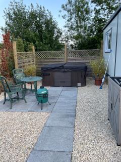 Birch tree lodge set in 3 acres - Otley - 1