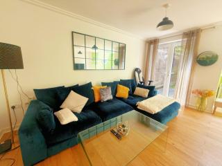 Sunny 4 Bedrooms Town House - Brighton & Hove - 0