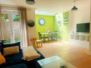 Sunny 4 Bedrooms Town House - Brighton & Hove - 9