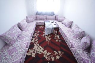 Apartment for rent in Martil, two bedrooms, third floor - Martil - 4
