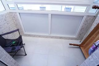 Apartment for rent in Martil, two bedrooms, third floor - Martil - 2